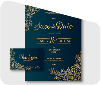 Wedding Invitations